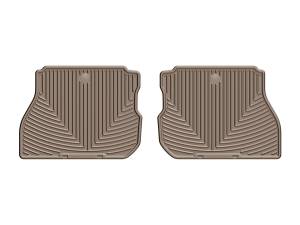 WeatherTech - WeatherTech W476TN All Weather Floor Mats - Image 1