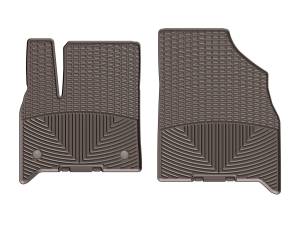 WeatherTech - WeatherTech W469CO All Weather Floor Mats - Image 1