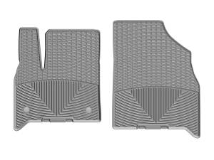 WeatherTech - WeatherTech W469GR All Weather Floor Mats - Image 1