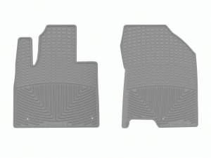 WeatherTech - WeatherTech W495GR All Weather Floor Mats - Image 1