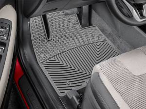 WeatherTech - WeatherTech W495GR All Weather Floor Mats - Image 2