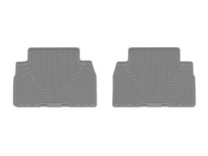 WeatherTech - WeatherTech W496GR All Weather Floor Mats - Image 1