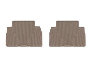 WeatherTech - WeatherTech W496TN All Weather Floor Mats - Image 1