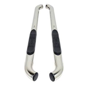 Westin - Westin 23-2890 E-Series 3 Round Nerf Step Bars - Image 3