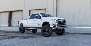 ReadyLift - ReadyLift 49-27850 Big Lift Kit w/Shocks - Image 2