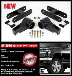 ReadyLift - ReadyLift 69-3070 SST Lift Kit - Image 2