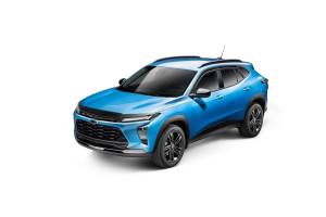 Husky Liners - Husky Liners 2854116 Low Profile Vent Visor - Image 1