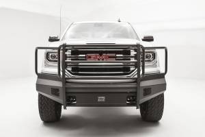 Fab Fours - Fab Fours GS16-R3960-1 Elite Front Bumper - Image 1