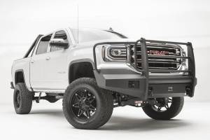 Fab Fours - Fab Fours GS16-R3960-1 Elite Front Bumper - Image 3