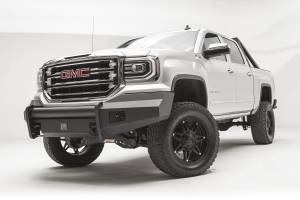 Fab Fours - Fab Fours GS16-R3961-1 Elite Front Bumper - Image 2