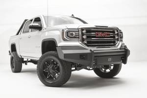 Fab Fours - Fab Fours GS16-R3961-1 Elite Front Bumper - Image 3