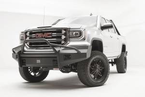 Fab Fours - Fab Fours GS16-R3962-1 Elite Front Bumper - Image 2