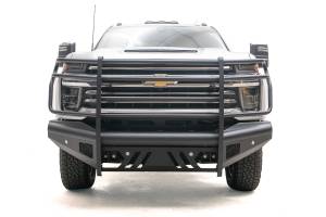 Fab Fours - Fab Fours CH20-Q4960-1 Elite Front Bumper - Image 1