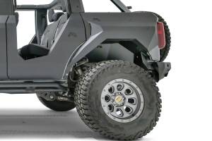 Fab Fours - Fab Fours FB2006-1 Inner Fender - Image 5