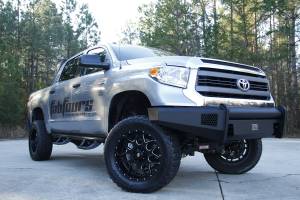 Fab Fours - Fab Fours TT07-R1861-1 Elite Front Bumper - Image 2