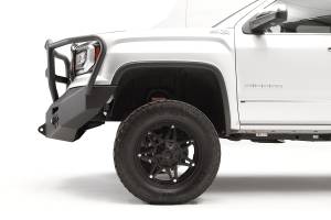 Fab Fours - Fab Fours GS16-F3950-B Premium Winch Front Bumper - Image 4