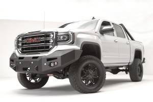 Fab Fours - Fab Fours GS16-F3951-1 Premium Winch Front Bumper - Image 2