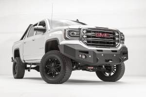 Fab Fours - Fab Fours GS16-F3951-1 Premium Winch Front Bumper - Image 3