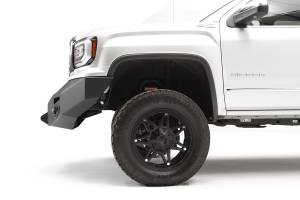Fab Fours - Fab Fours GS16-F3951-B Premium Winch Front Bumper - Image 4