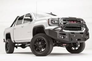 Fab Fours - Fab Fours GS16-F3952-B Premium Winch Front Bumper - Image 3