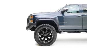 Fab Fours - Fab Fours TF3010-1 Open Fender Flare - Image 1