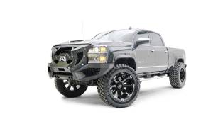 Fab Fours - Fab Fours TF3010-1 Open Fender Flare - Image 2