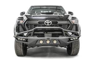Fab Fours - Fab Fours TB24-04-1 Hybrid Front Bumper - Image 2