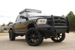 Fab Fours - Fab Fours DR13-R2960-1 Elite Front Bumper - Image 4