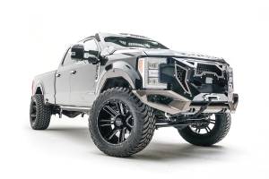 Fab Fours - Fab Fours TF4100-1 Open Fender System - Image 5