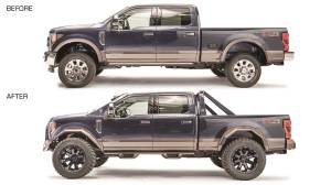 Fab Fours - Fab Fours TF4110-1 Open Fender Flare - Image 4