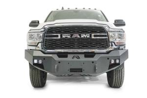 Fab Fours - Fab Fours DR19-A4451-1 Premium Winch Front Bumper - Image 1