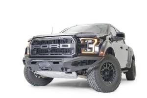 Fab Fours - Fab Fours FF17-X4351-1 Matrix Front Bumper - Image 3