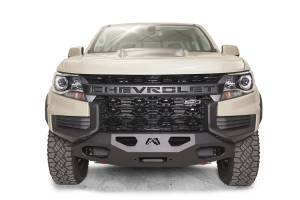 Fab Fours - Fab Fours CC21-N5151-B Winch Mount - Image 2