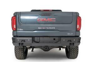 Fab Fours - Fab Fours GS23-W5851-B Premium Rear Bumper - Image 2