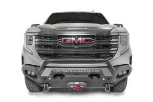 Fab Fours - Fab Fours GS23-X5852-B Matrix Front Bumper - Image 2