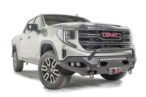 Fab Fours - Fab Fours GS23-X5852-B Matrix Front Bumper - Image 3