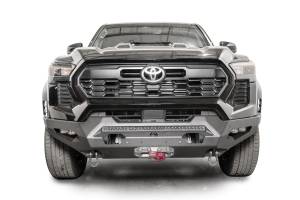 Fab Fours - Fab Fours TT24-X6351-1 Matrix Front Bumper - Image 2