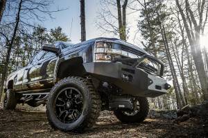 Fab Fours - Fab Fours CH05-A1352-B Premium Heavy Duty Winch Front Bumper - Image 2