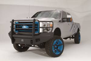 Fab Fours - Fab Fours FS99-Q1660-1 Elite Front Bumper - Image 2