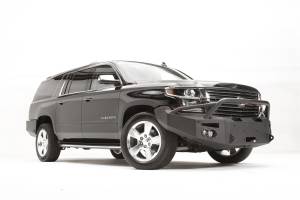 Fab Fours - Fab Fours CS15-F3552-B Premium Winch Front Bumper - Image 3