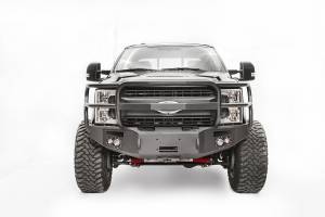 Fab Fours - Fab Fours FS17-A4150-B Premium Winch Front Bumper - Image 1