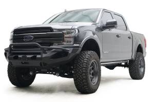 Fab Fours - Fab Fours FF18-X4552-1 Matrix Front Bumper - Image 2