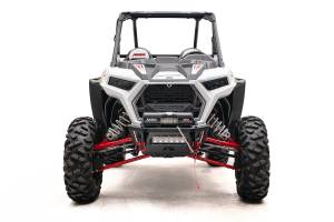 Fab Fours - Fab Fours SXFB-1150-1 SXS Winch Bumper - Image 1