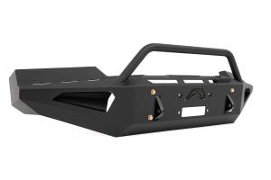 Fab Fours - Fab Fours GM11-RS2862-1 Red Steel Front Bumper - Image 3