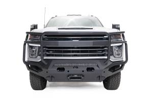 Fab Fours - Fab Fours CH20-X4950-1 Matrix Front Bumper - Image 1
