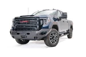 Fab Fours - Fab Fours GM20-X5051-B Matrix Front Bumper - Image 2