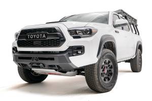 Fab Fours - Fab Fours TT16-N3651-B Winch Mount - Image 2