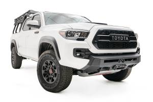 Fab Fours - Fab Fours TT16-N3651-B Winch Mount - Image 3