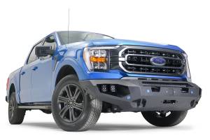 Fab Fours - Fab Fours FF21-X4751-B Matrix Front Bumper - Image 3