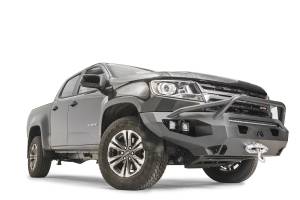 Fab Fours - Fab Fours CC21-X5152-1 Matrix Front Bumper - Image 2